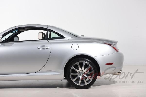 Used 2009 Lexus SC 430 Pebble Beach | Woodbury, NY