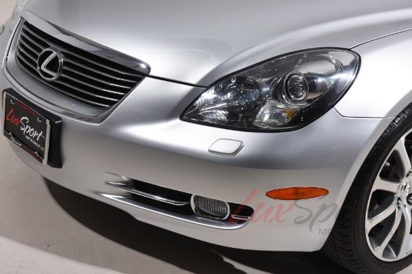 Used 2009 Lexus SC 430 Pebble Beach | Woodbury, NY