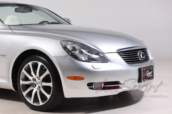 Used 2009 Lexus SC 430 Pebble Beach | Woodbury, NY