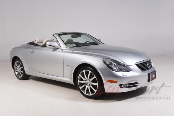 Used 2009 Lexus SC 430 Pebble Beach | Woodbury, NY