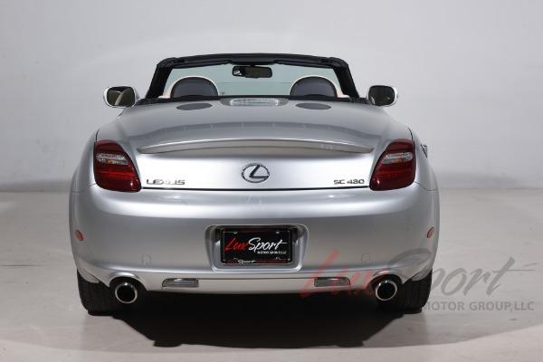 Used 2009 Lexus SC 430 Pebble Beach | Woodbury, NY