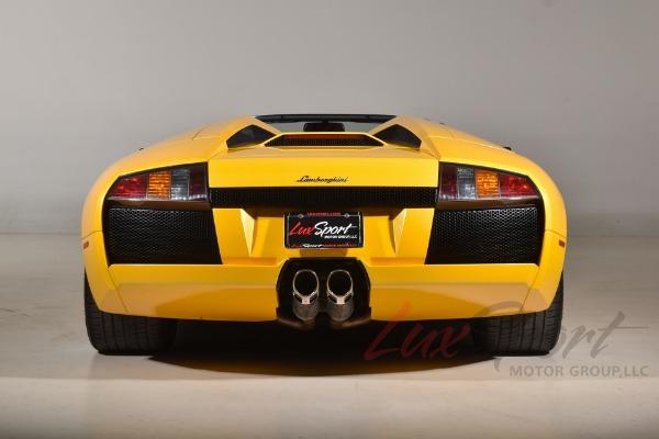 Used 2005 Lamborghini Murcielago Roadster | Woodbury, NY