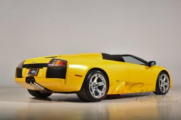 Used 2005 Lamborghini Murcielago Roadster | Woodbury, NY