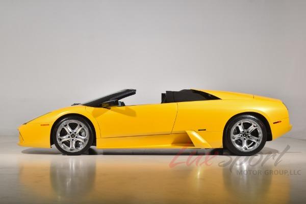 Used 2005 Lamborghini Murcielago Roadster | Woodbury, NY