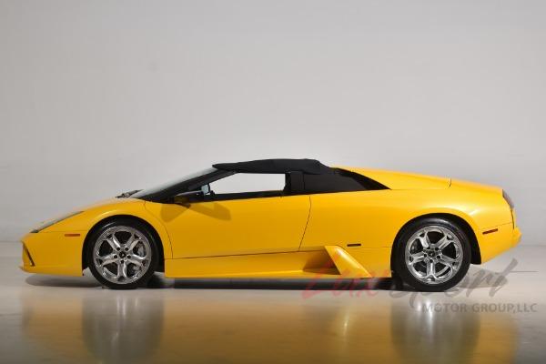 Used 2005 Lamborghini Murcielago Roadster | Woodbury, NY