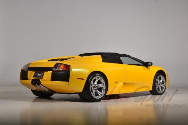 Used 2005 Lamborghini Murcielago Roadster | Woodbury, NY