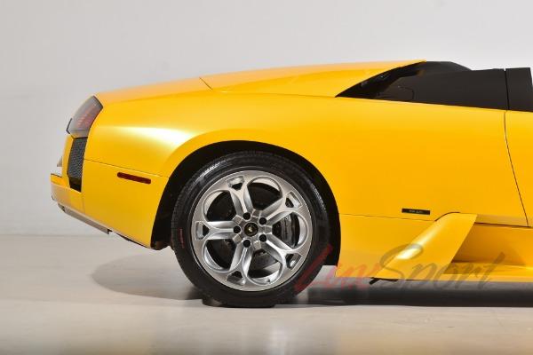 Used 2005 Lamborghini Murcielago Roadster | Woodbury, NY