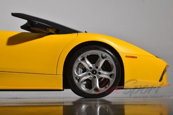 Used 2005 Lamborghini Murcielago Roadster | Woodbury, NY