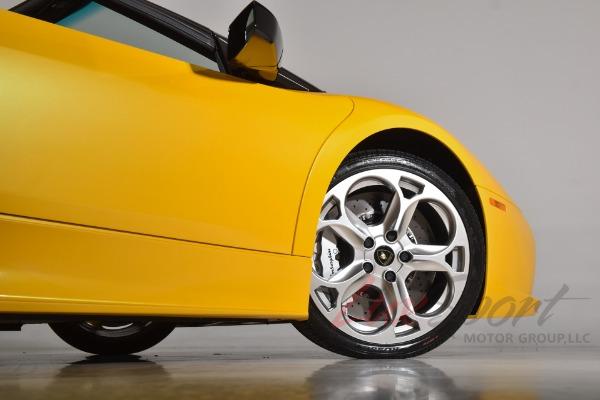 Used 2005 Lamborghini Murcielago Roadster | Woodbury, NY