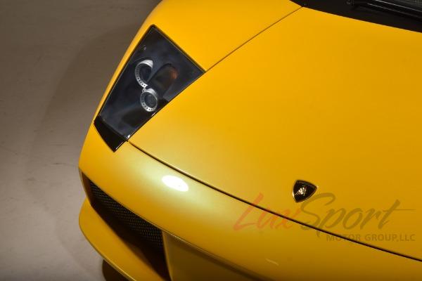 Used 2005 Lamborghini Murcielago Roadster | Woodbury, NY