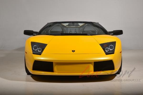 Used 2005 Lamborghini Murcielago Roadster | Woodbury, NY