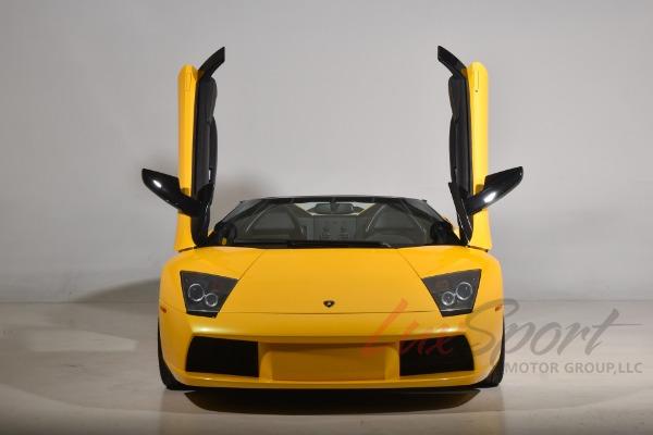 Used 2005 Lamborghini Murcielago Roadster | Woodbury, NY