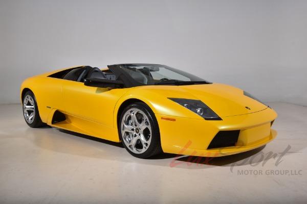 Used 2005 Lamborghini Murcielago Roadster | Woodbury, NY