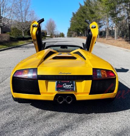 Used 2005 Lamborghini Murcielago Roadster | Woodbury, NY