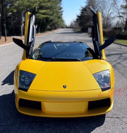 Used 2005 Lamborghini Murcielago Roadster | Woodbury, NY