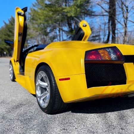 Used 2005 Lamborghini Murcielago Roadster | Woodbury, NY