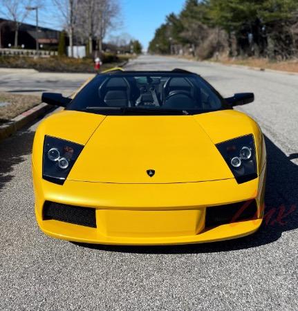 Used 2005 Lamborghini Murcielago Roadster | Woodbury, NY