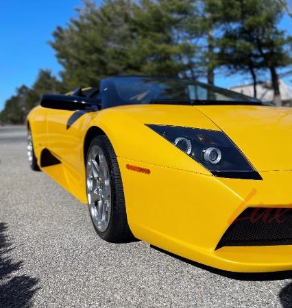 Used 2005 Lamborghini Murcielago Roadster | Woodbury, NY