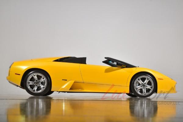 Used 2005 Lamborghini Murcielago Roadster | Woodbury, NY