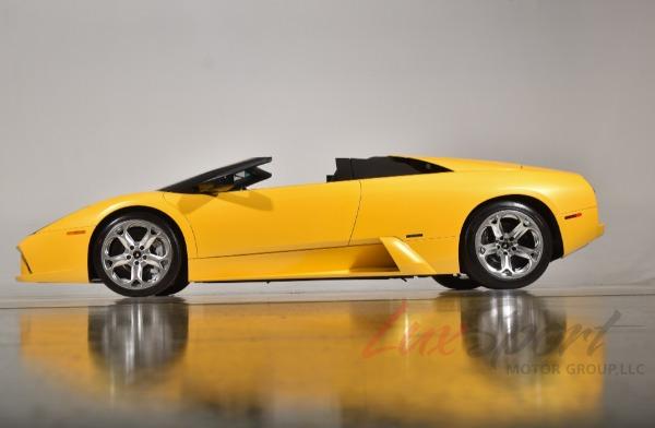 Used 2005 Lamborghini Murcielago Roadster | Woodbury, NY