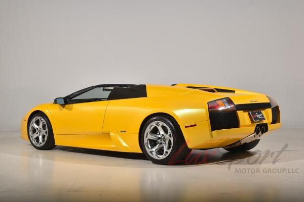 Used 2005 Lamborghini Murcielago Roadster | Woodbury, NY