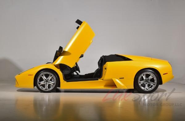 Used 2005 Lamborghini Murcielago Roadster | Woodbury, NY