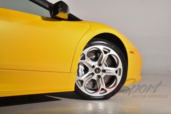 Used 2005 Lamborghini Murcielago Roadster | Woodbury, NY