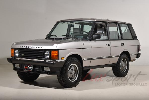 Used 1991 Land Rover Range Rover County SE | Woodbury, NY