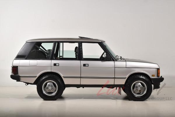 Used 1991 Land Rover Range Rover County SE | Woodbury, NY