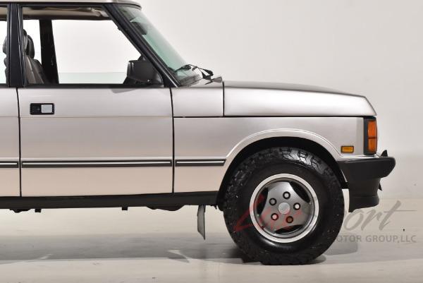 Used 1991 Land Rover Range Rover County SE | Woodbury, NY