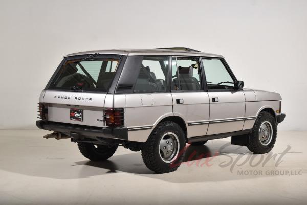 Used 1991 Land Rover Range Rover County SE | Woodbury, NY