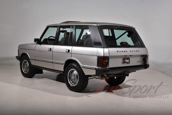 Used 1991 Land Rover Range Rover County SE | Woodbury, NY