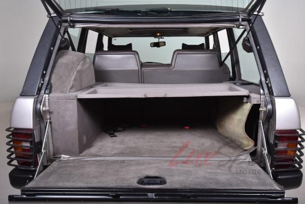 Used 1991 Land Rover Range Rover County SE | Woodbury, NY