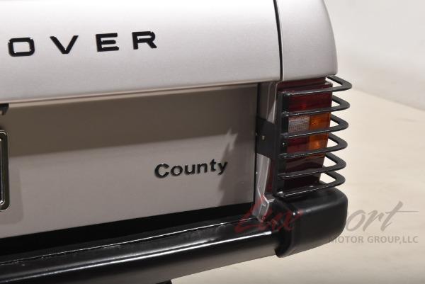 Used 1991 Land Rover Range Rover County SE | Woodbury, NY