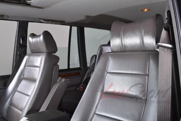 Used 1991 Land Rover Range Rover County SE | Woodbury, NY