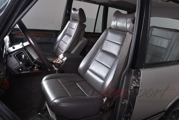 Used 1991 Land Rover Range Rover County SE | Woodbury, NY