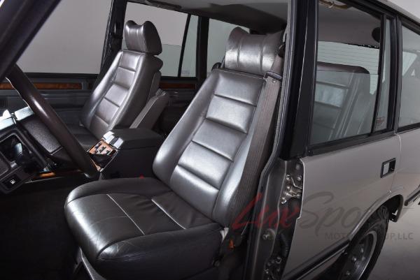 Used 1991 Land Rover Range Rover County SE | Woodbury, NY