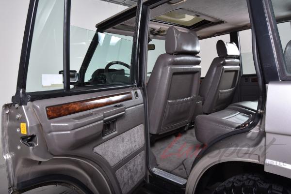 Used 1991 Land Rover Range Rover County SE | Woodbury, NY