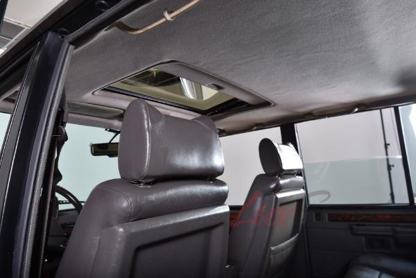 Used 1991 Land Rover Range Rover County SE | Woodbury, NY
