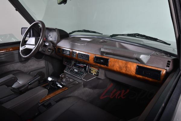 Used 1991 Land Rover Range Rover County SE | Woodbury, NY