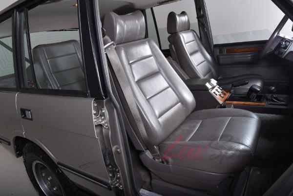 Used 1991 Land Rover Range Rover County SE | Woodbury, NY
