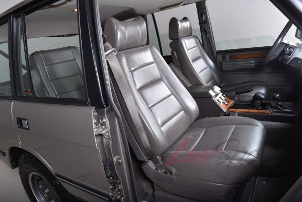 Used 1991 Land Rover Range Rover County SE | Woodbury, NY