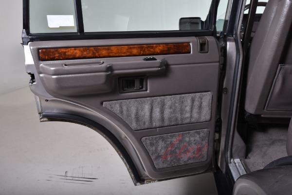 Used 1991 Land Rover Range Rover County SE | Woodbury, NY