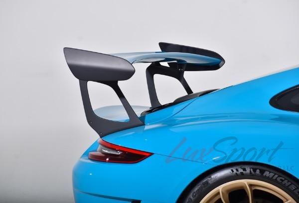 Used 2019 Porsche 911 GT3 RS | Woodbury, NY