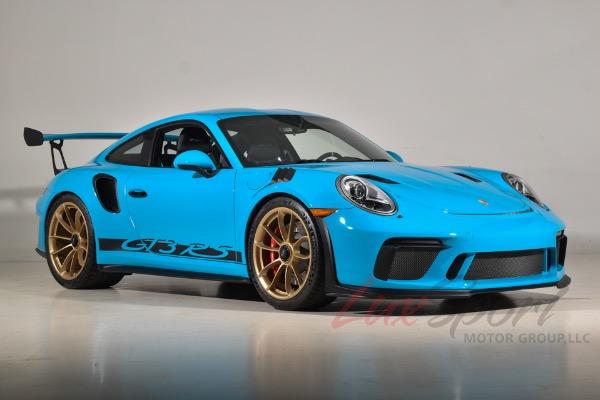 Used 2019 Porsche 911 GT3 RS | Woodbury, NY