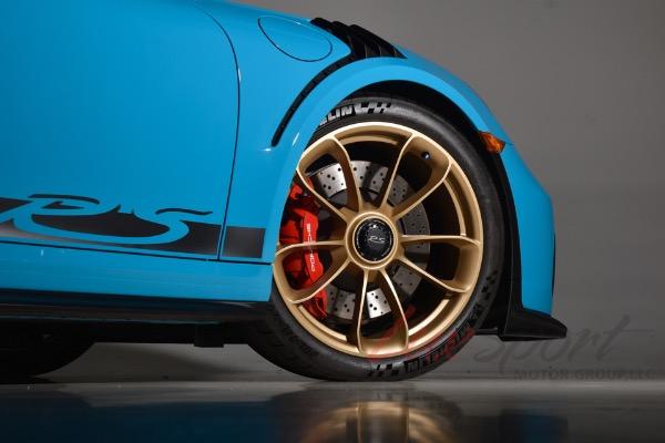 Used 2019 Porsche 911 GT3 RS | Woodbury, NY
