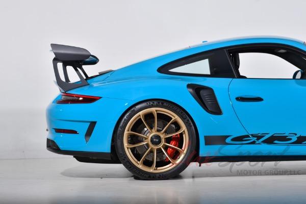 Used 2019 Porsche 911 GT3 RS | Woodbury, NY
