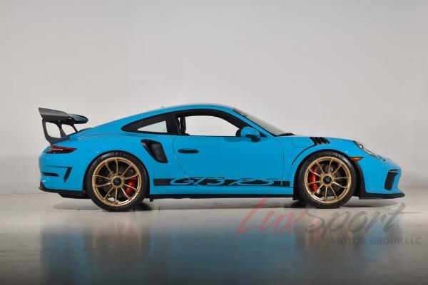 Used 2019 Porsche 911 GT3 RS | Woodbury, NY