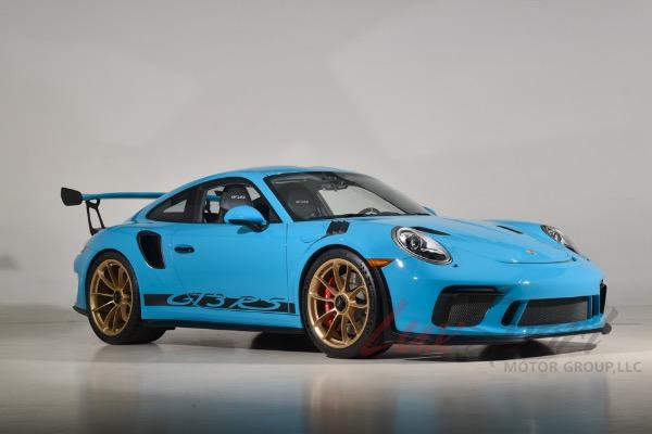 Used 2019 Porsche 911 GT3 RS | Woodbury, NY