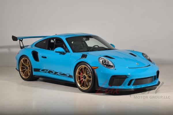 Used 2019 Porsche 911 GT3 RS | Woodbury, NY